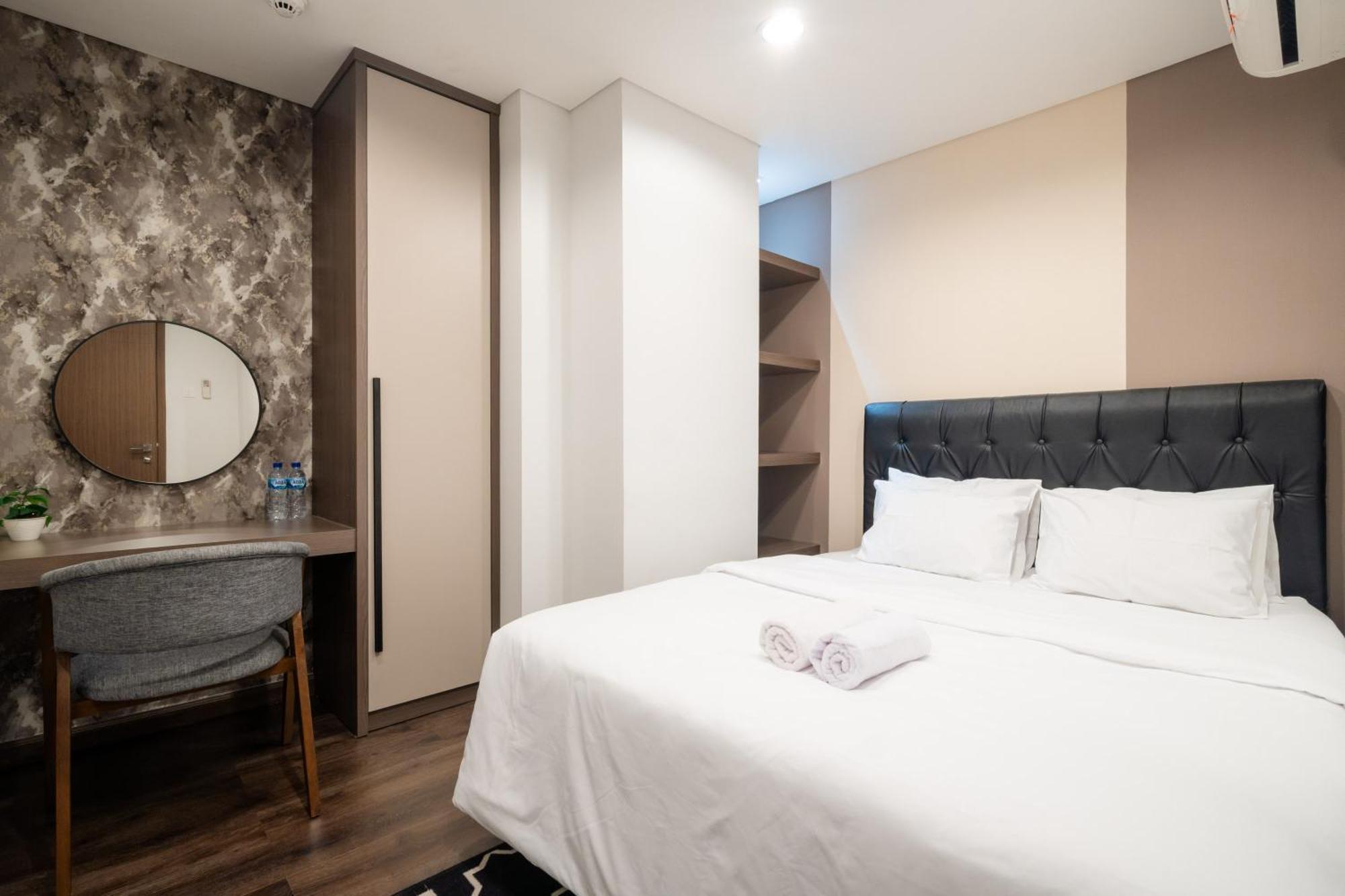 Morich Penthouse Apartment Jakarta
