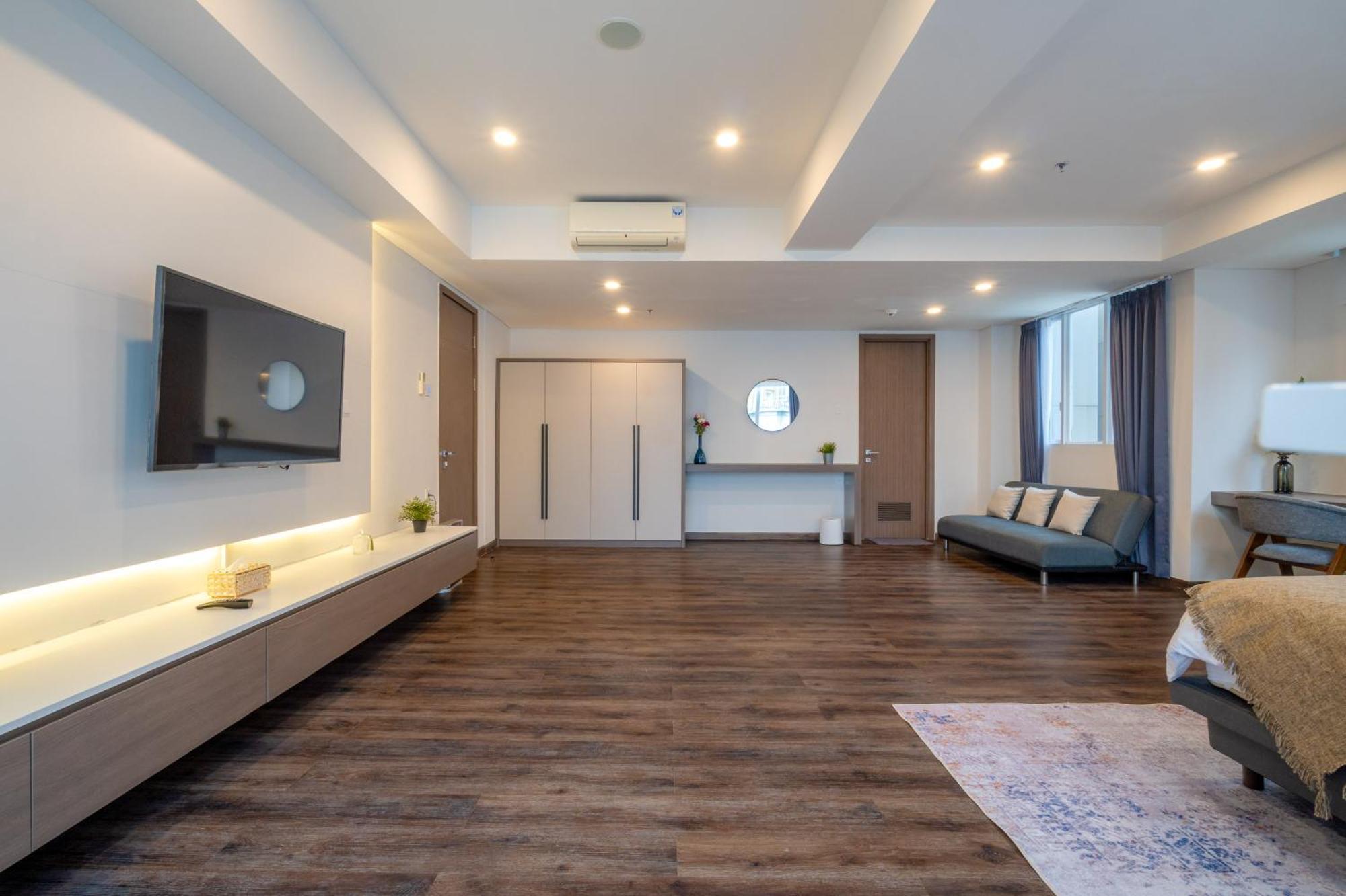 Morich Penthouse Jakarta