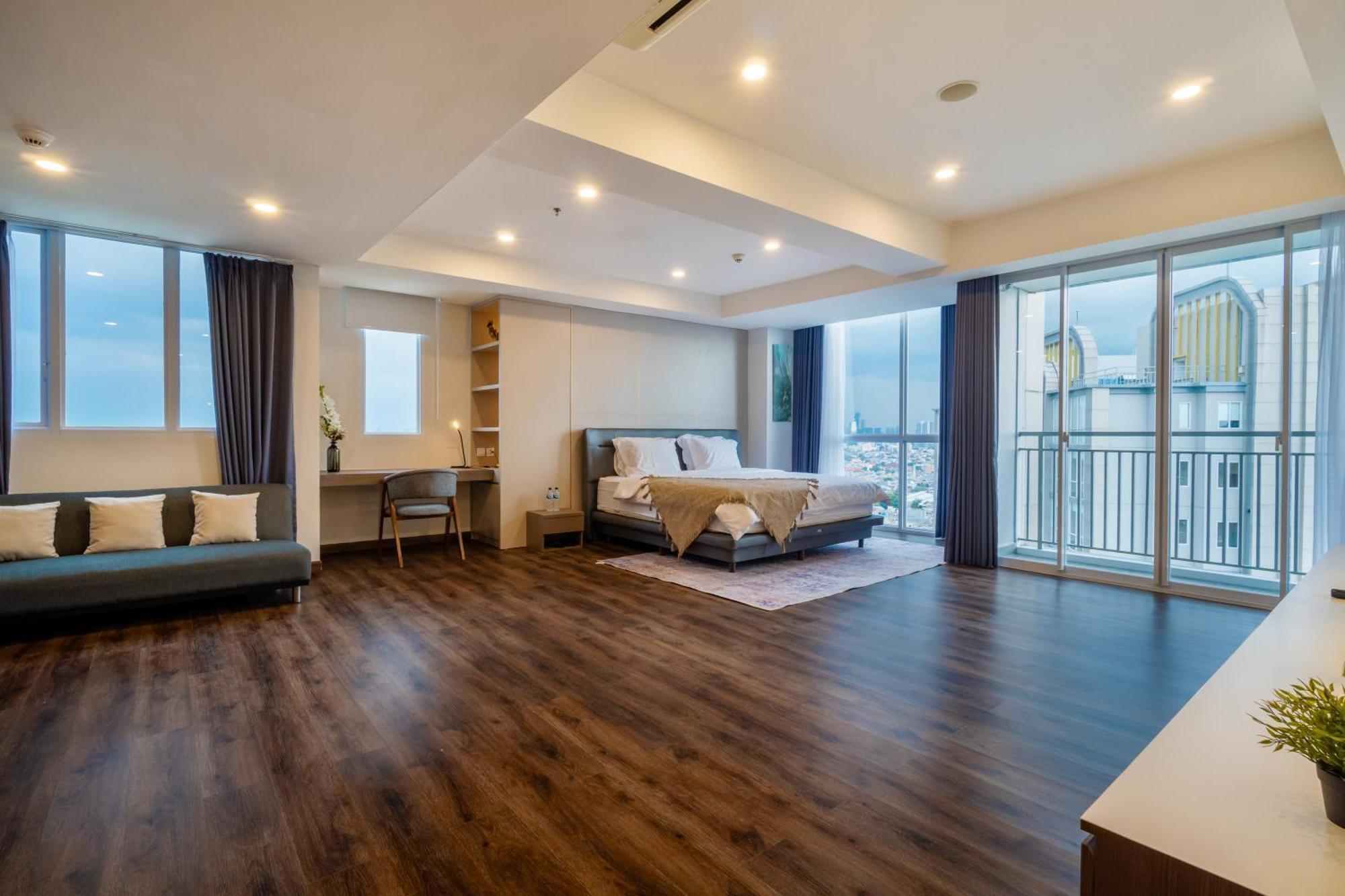 Morich Penthouse * Jakarta