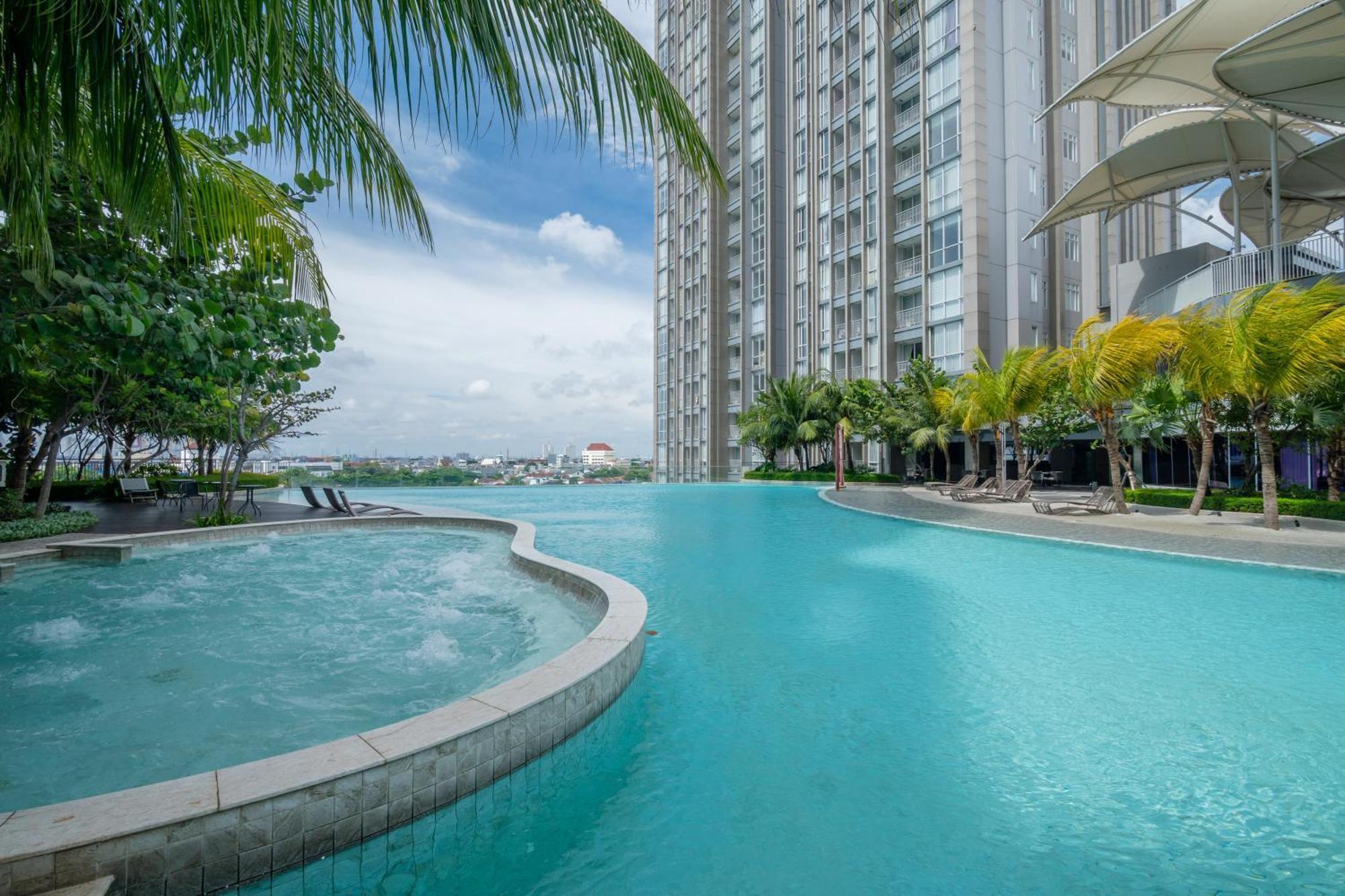 Morich Penthouse Apartment Jakarta