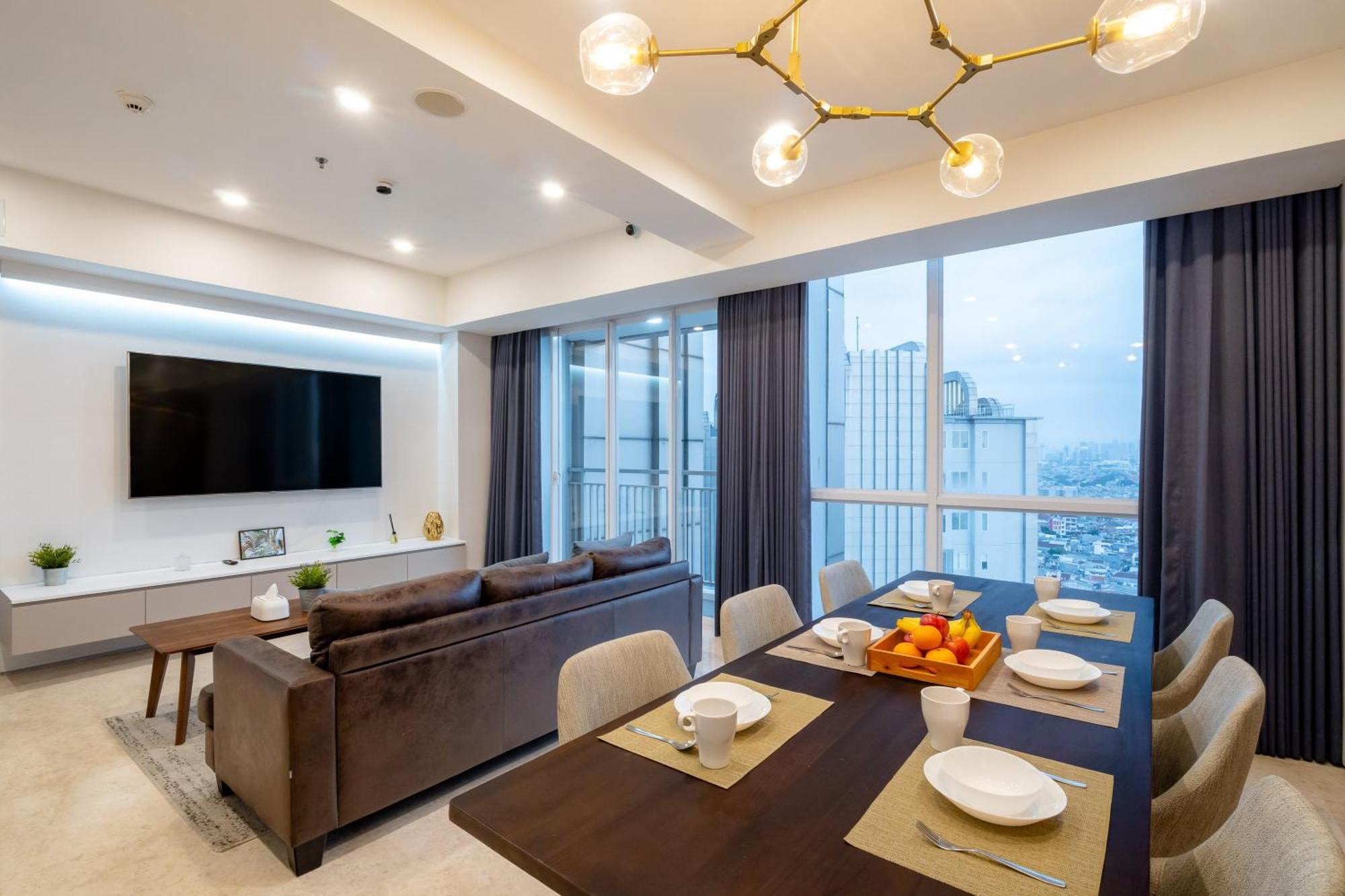 Morich Penthouse Apartment