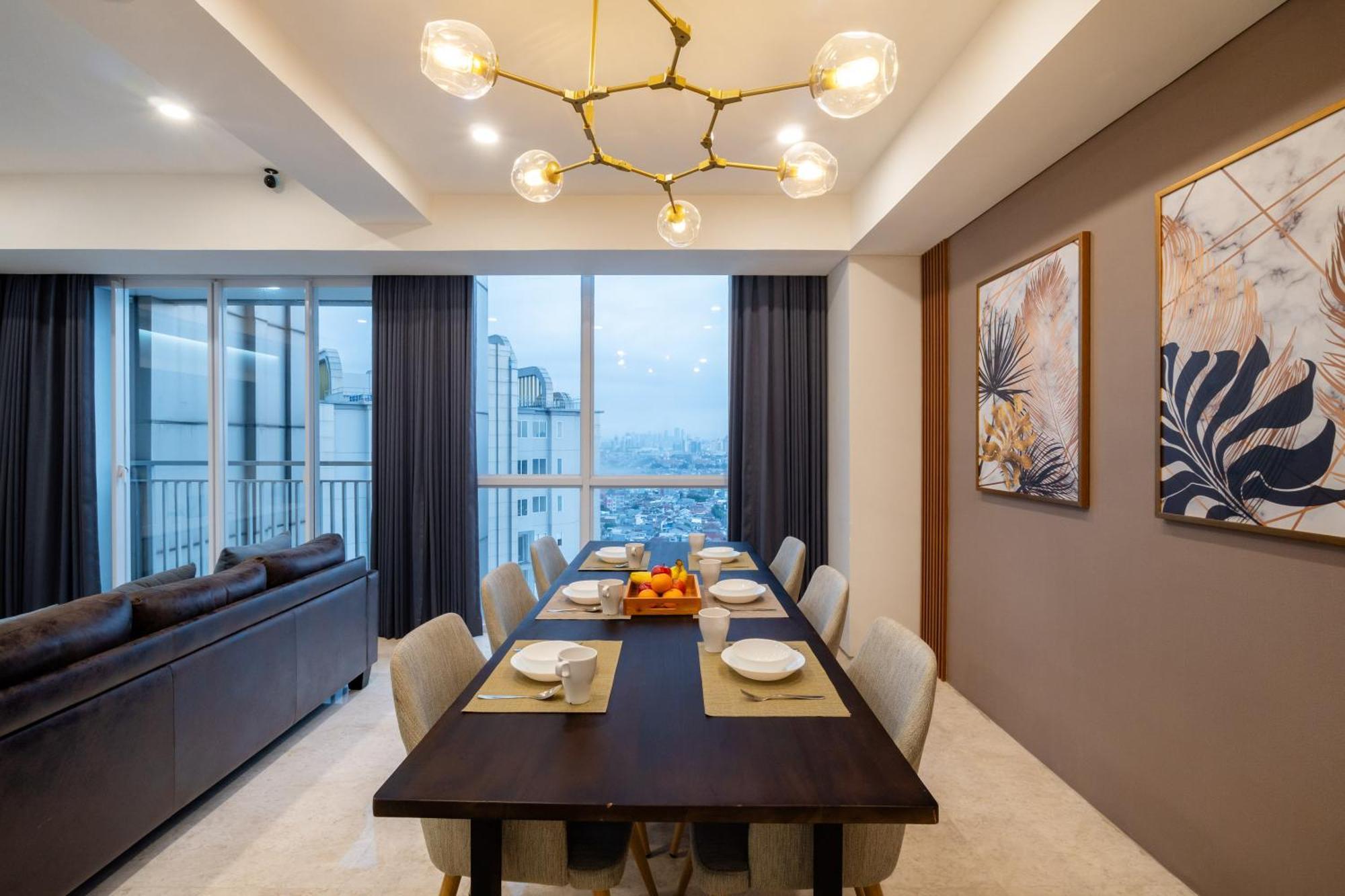 Morich Penthouse Apartment *