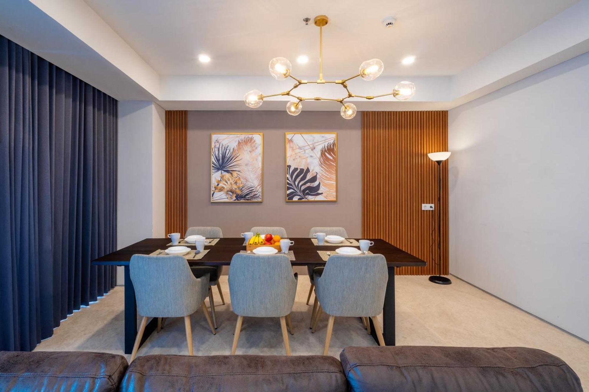 Morich Penthouse Apartment Jakarta