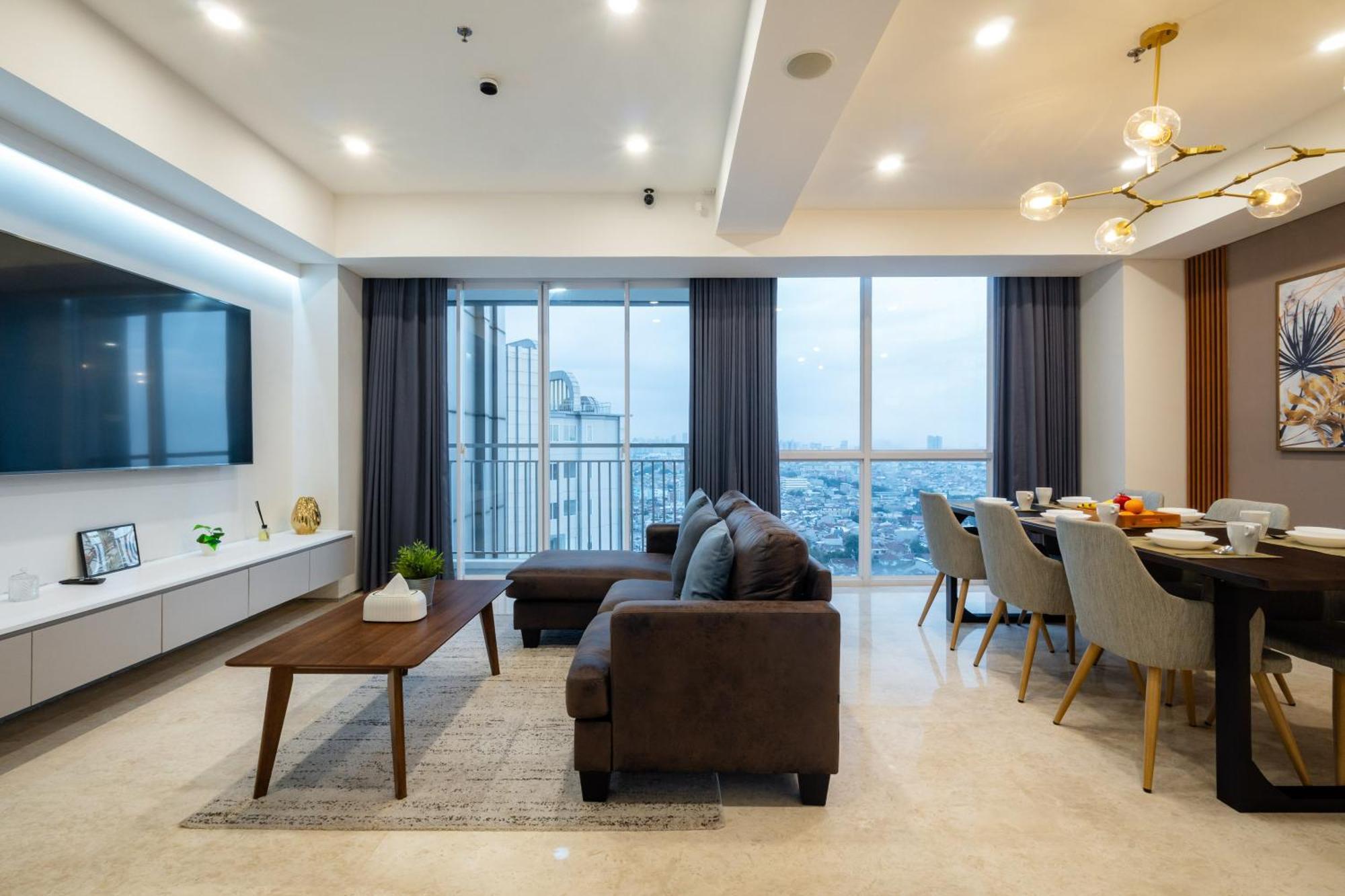 Morich Penthouse * Jakarta
