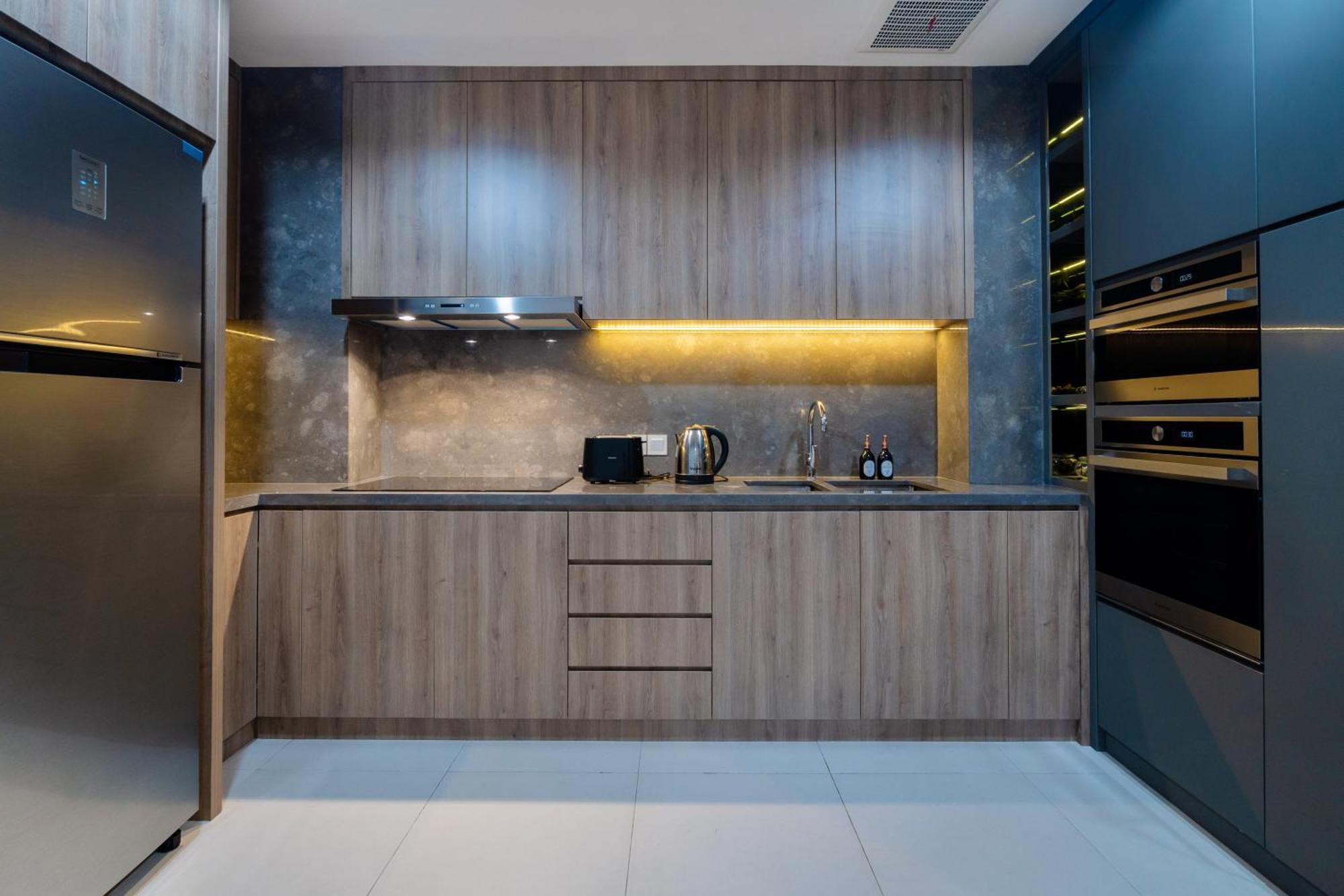 Morich Penthouse Apartment